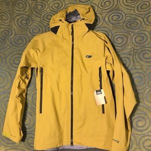 NWT OR Men’s Archangel GORE-TEX jacket